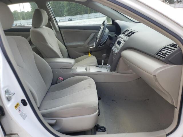 Photo 5 from auction – 2011 TOYOTA CAMRY BASE with VIN 4T1BF3EK1BU588582