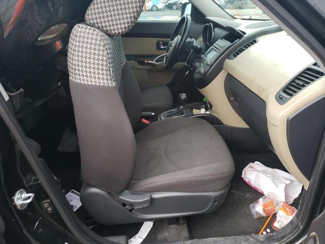 Photo 5 from auction – 2013 KIA SOUL + with VIN KNDJT2A61D7749686