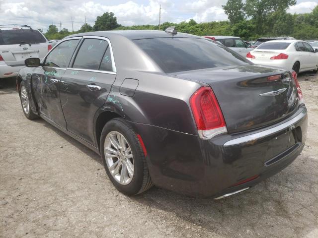 Photo 3 from auction – 2016 CHRYSLER 300C with VIN 2C3CCAEG5GH189870