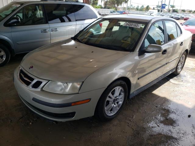 Photo 2 from auction – 2005 SAAB 9-3 LINEAR with VIN YS3FB49SX51052598