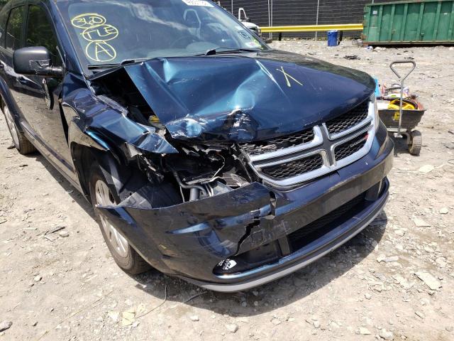 Photo 9 from auction – 2013 DODGE JOURNEY SE with VIN 3C4PDCAB7DT728654