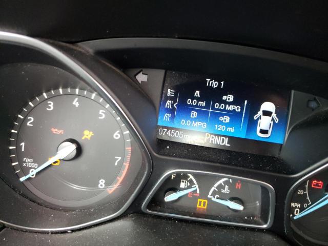 Photo 8 from auction – 2016 FORD FOCUS S with VIN 1FADP3E2XGL274233