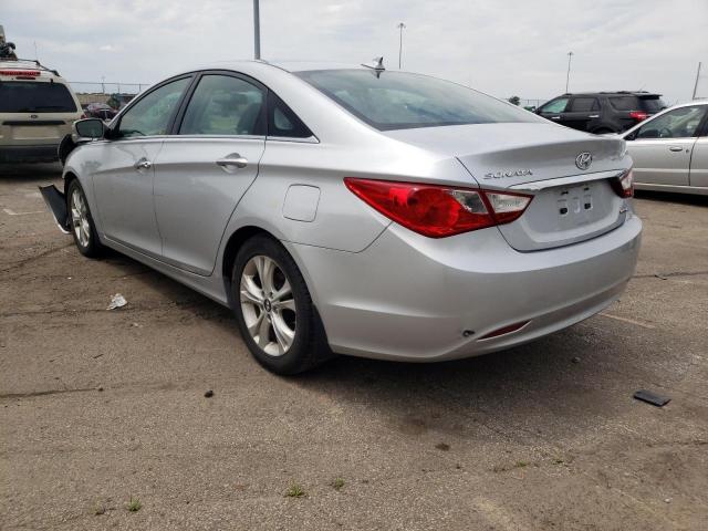 Photo 3 from auction – 2013 HYUNDAI SONATA SE with VIN 5NPEC4AC7DH515809