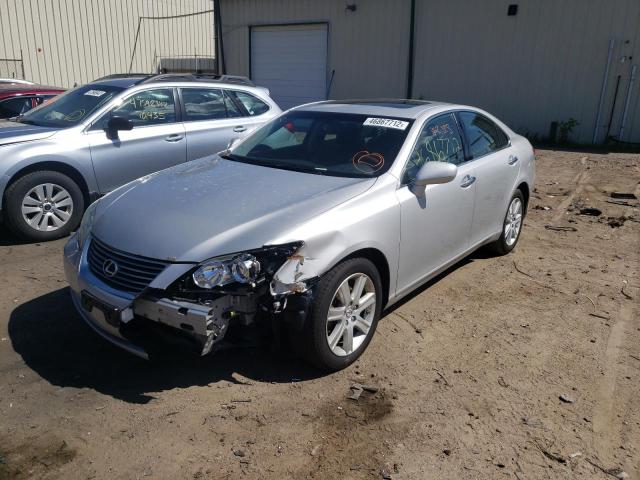 Photo 2 from auction – 2008 LEXUS ES 350 with VIN JTHBJ46G682186224