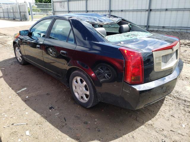 Photo 3 from auction – 2004 CADILLAC CTS with VIN 1G6DM577240101782