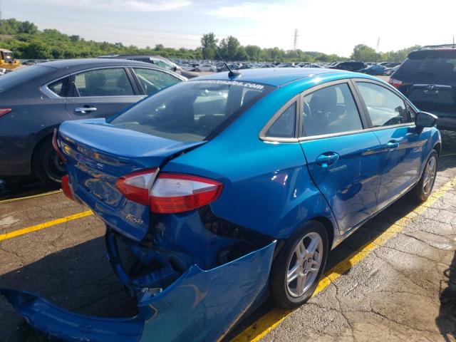 Photo 4 from auction – 2017 FORD FIESTA SE with VIN 3FADP4BJ1HM172367