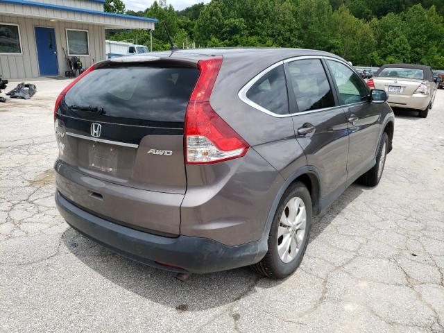 Photo 4 from auction – 2014 HONDA CR-V EX with VIN 2HKRM4H50EH623244
