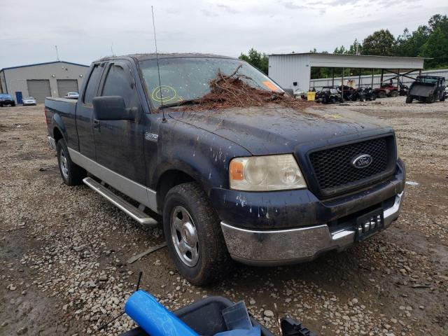 FORD F150 2005 with VIN 1FTRX12W35NA42067 - Photo from auction
