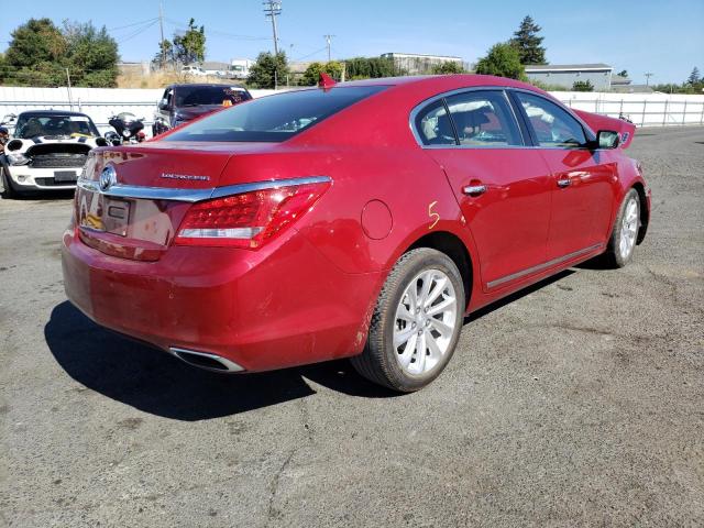 Photo 4 from auction – 2014 BUICK LACROSSE with VIN 1G4GB5G37EF193477