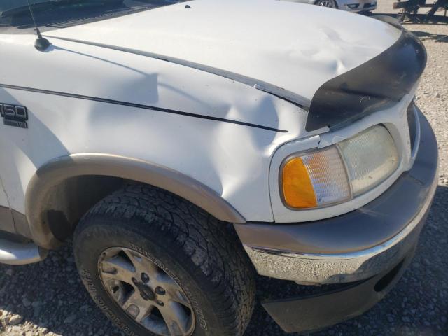 Photo 9 from auction – 2003 FORD F150 SUPER with VIN 1FTRW08L63KC62778