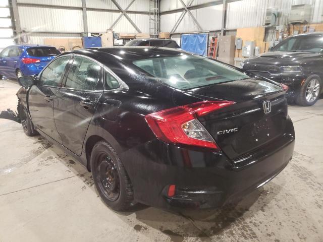 Photo 3 from auction – 2016 HONDA CIVIC LX with VIN 2HGFC2F50GH003911