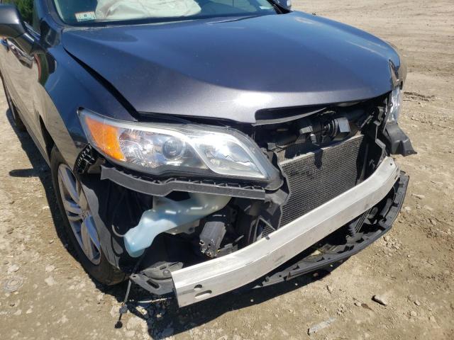 Photo 9 from auction – 2015 ACURA RDX TECHNO with VIN 5J8TB4H52FL006678