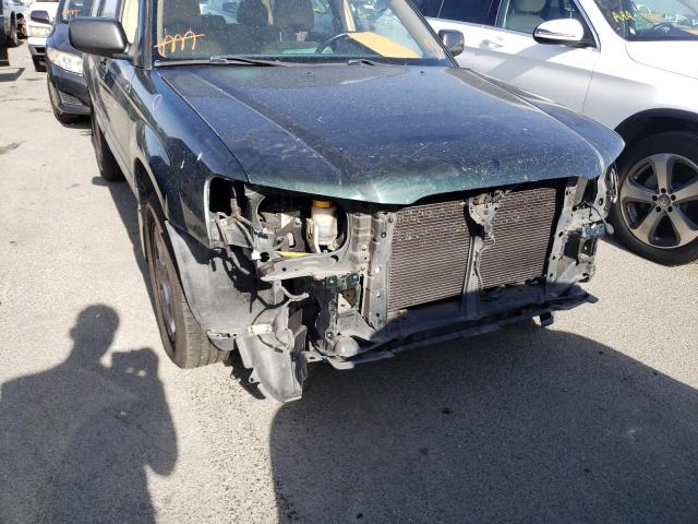 Photo 9 from auction – 2004 SUBARU FORESTER 2 with VIN JF1SG65664H730352