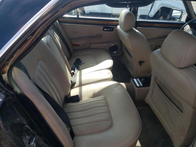 Photo 6 from auction – 1986 JAGUAR XJ6 with VIN SAJAY1341GC439879