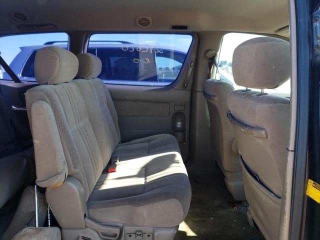 Photo 6 from auction – 2001 TOYOTA SIENNA CE with VIN 4T3ZF19C01U400579