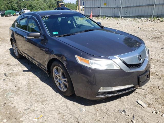 Photo 1 from auction – 2009 ACURA TL with VIN 19UUA86289A001637