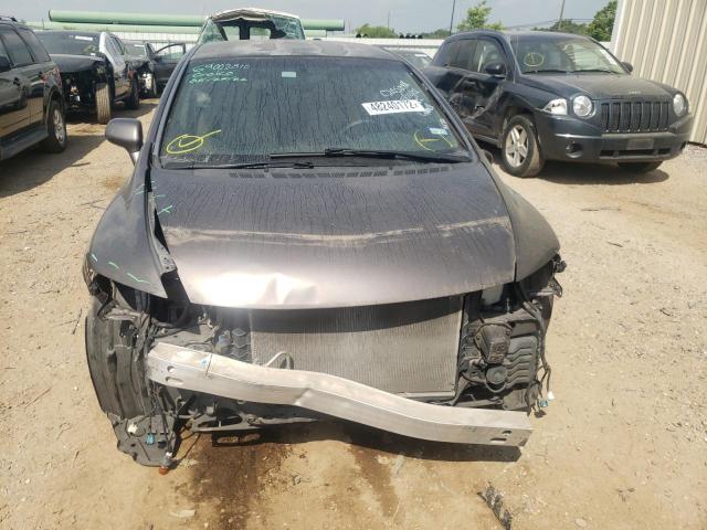 Photo 9 from auction – 2010 HONDA CIVIC LX with VIN 2HGFA1F58AH559472