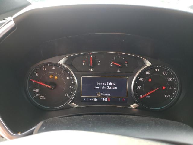 Photo 8 from auction – 2022 CHEVROLET EQUINOX PR with VIN 2GNAXXEV5N6137101