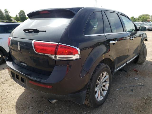 Photo 4 from auction – 2013 LINCOLN MKX with VIN 2LMDJ8JK2DBL41899