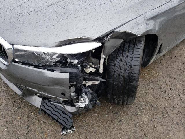 Photo 9 from auction – 2016 BMW 740 I with VIN WBA7E2C51GG546856