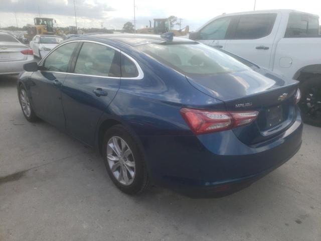 Photo 3 from auction – 2019 CHEVROLET MALIBU LT with VIN 1G1ZD5ST0KF120342