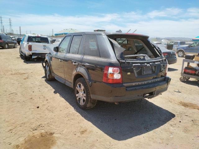 Photo 3 from auction – 2006 LAND ROVER RANGE ROVE with VIN SALSF25436A902233