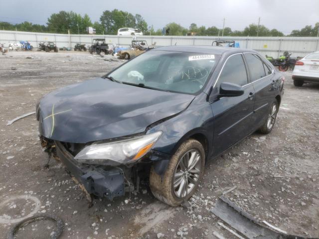 Photo 2 from auction – 2016 TOYOTA CAMRY LE with VIN 4T1BF1FK1GU125531