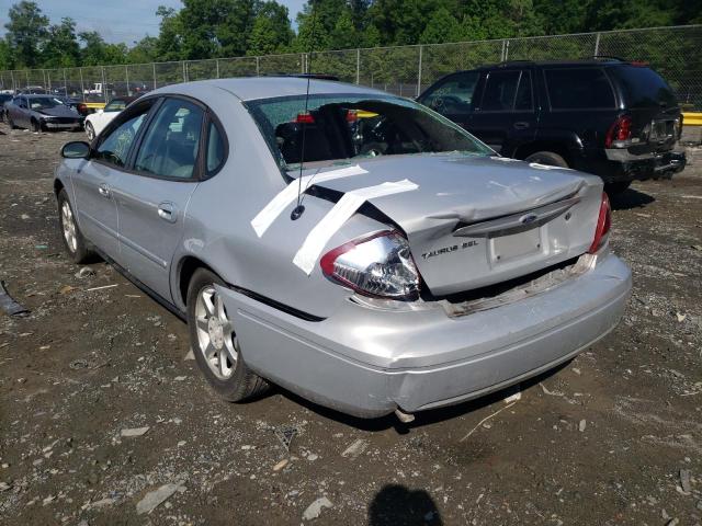 Photo 3 from auction – 2006 FORD TAURUS SEL with VIN 1FAFP56U26A244576