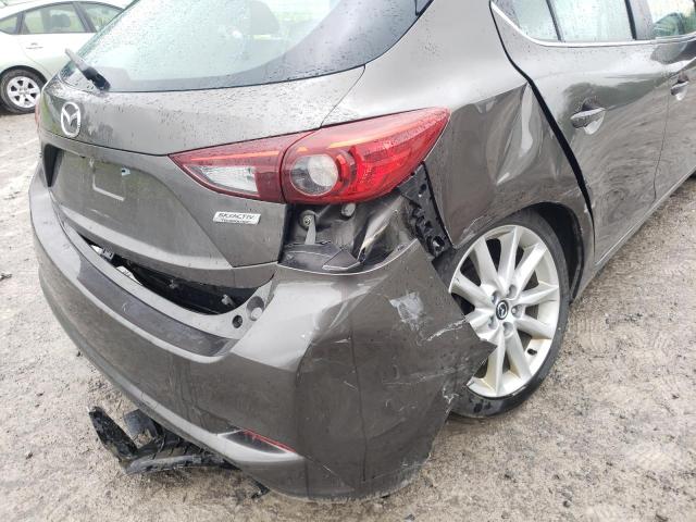 Photo 9 from auction – 2017 MAZDA 3 TOURING with VIN 3MZBN1L34HM146512