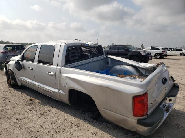 Photo 3 from auction – 2005 DODGE DAKOTA QUA with VIN 1D7HW58K35S273682