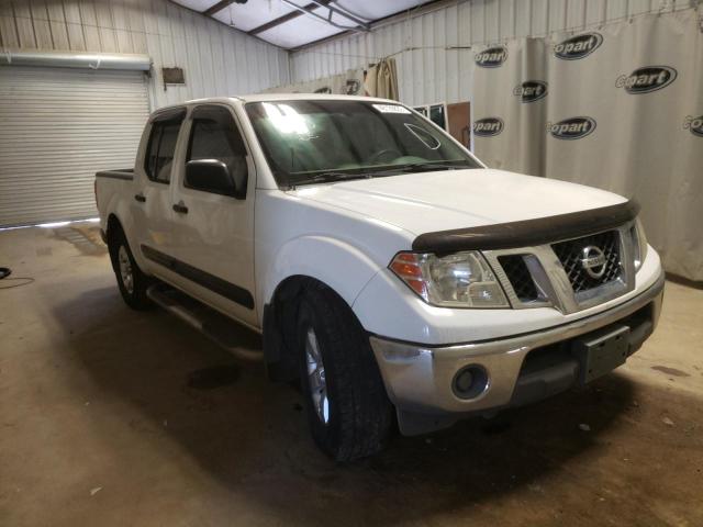 Photo 1 from auction – 2009 NISSAN FRONTIER C with VIN 1N6AD07U79C412443