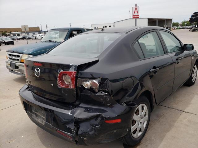 Photo 9 from auction – 2009 MAZDA 3 I with VIN JM1BK32F391189708