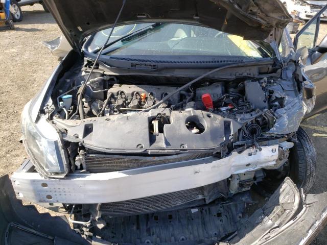 Photo 7 from auction – 2013 HONDA CIVIC LX with VIN 19XFB2F53DE210978