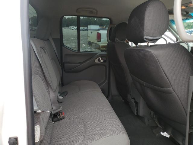 Photo 6 from auction – 2006 NISSAN FRONTIER C with VIN 1N6AD07U56C463743