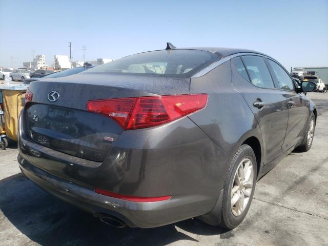 Photo 4 from auction – 2012 KIA OPTIMA LX with VIN 5XXGM4A71CG052651