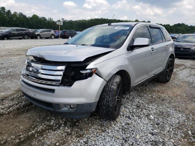 Photo 2 from auction – 2009 FORD EDGE SEL with VIN 2FMDK38C09BA97106