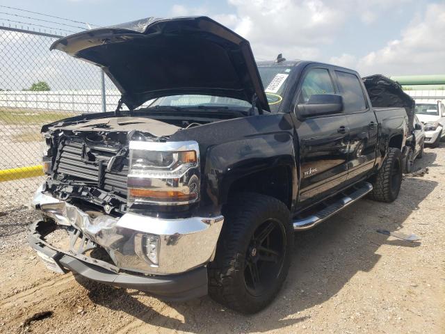 Photo 2 from auction – 2017 CHEVROLET SILVERADO with VIN 3GCPCREC9HG270512