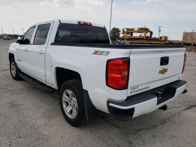 Photo 3 from auction – 2016 CHEVROLET SILVERADO with VIN 3GCUKREC9GG106892