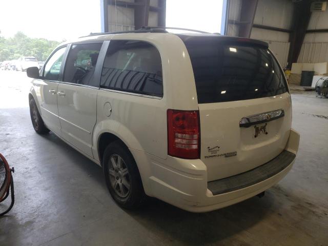 Photo 3 from auction – 2008 CHRYSLER TOWN & COU with VIN 2A8HR54P58R787857