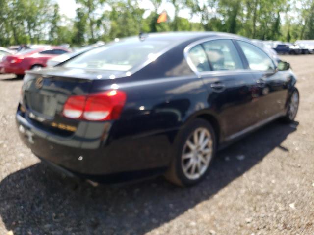 Photo 4 from auction – 2007 LEXUS GS 350 with VIN JTHCE96S170002750