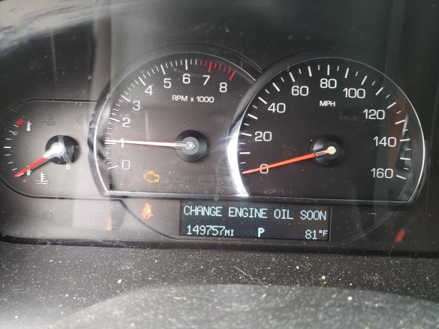 Photo 8 from auction – 2008 CADILLAC SRX with VIN 1GYEE437X80180004
