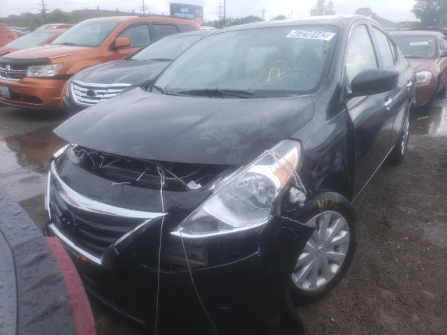 Photo 2 from auction – 2019 NISSAN VERSA S with VIN 3N1CN7AP2KL840311