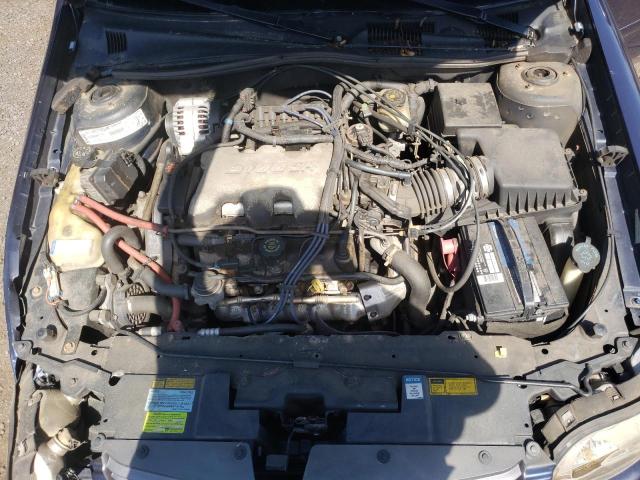 Photo 7 from auction – 2000 CHEVROLET MALIBU LS with VIN 1G1NE52J2Y6159808