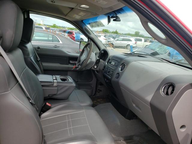 Photo 5 from auction – 2007 FORD F150 with VIN 1FTPX12V27FA53041