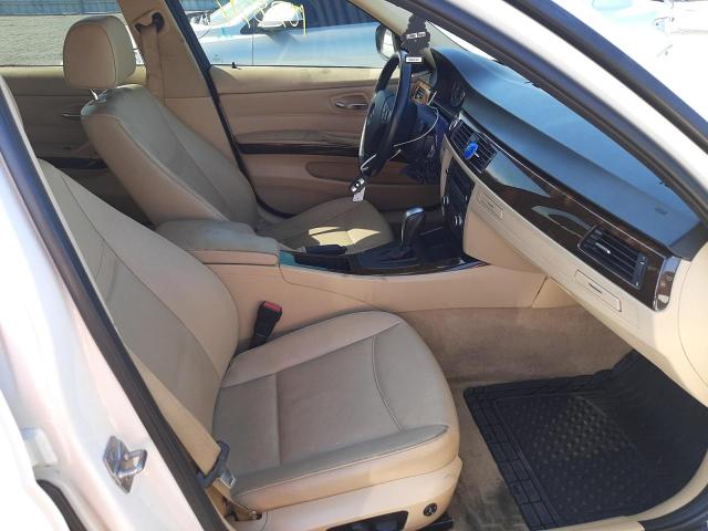 Photo 5 from auction – 2011 BMW 328 XI SUL with VIN WBAPK5C53BA657642