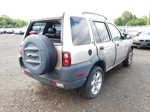Photo 4 from auction – 2003 LAND ROVER FREELANDER with VIN SALNY22243A226428