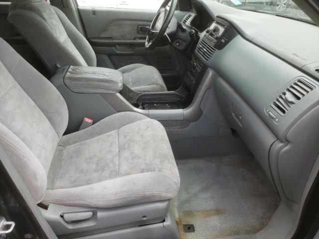 Photo 5 from auction – 2005 HONDA PILOT EX with VIN 2HKYF18465H525721