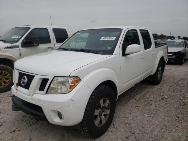 Photo 2 from auction – 2010 NISSAN FRONTIER C with VIN 1N6AD0EV1AC428783