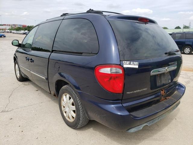 Photo 3 from auction – 2005 CHRYSLER TOWN & COU with VIN 2C4GP54L75R355871