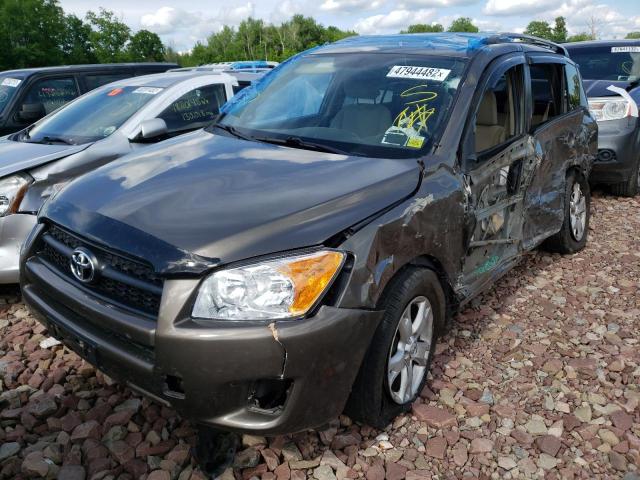 Photo 2 from auction – 2012 TOYOTA RAV4 with VIN 2T3BF4DV4CW191376